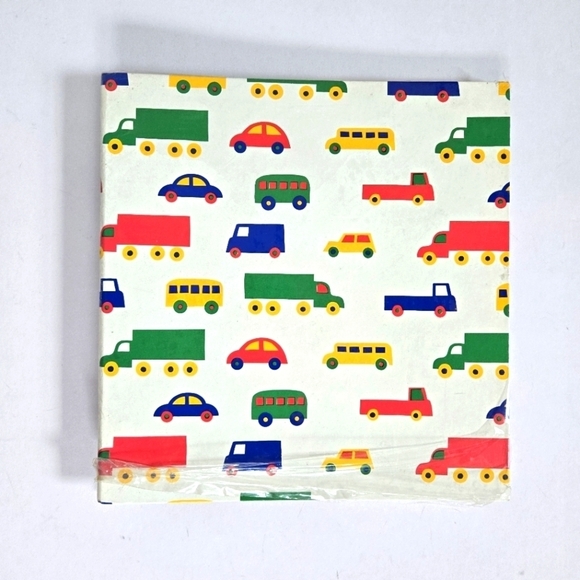 Marimekko Other - Vintage Marimekko scrapbook Bo Boo design produced by Samuel Ward New in plastic